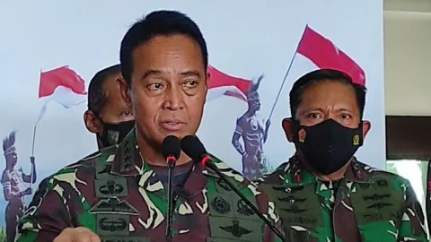 5 Berita Terpopuler: Ucapan Panglima TNI, Reaksi Haikal Hassan - GenPI.co