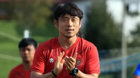 Media Korsel Soroti Pelatih Timnas Shin Tae Yong, Miris Banget - GenPI.co