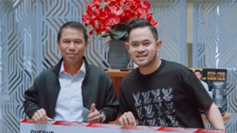 Wow! Crazy Rich Malang Kasih Bonus Besar Buat Timnas Indonesia - GenPI.co