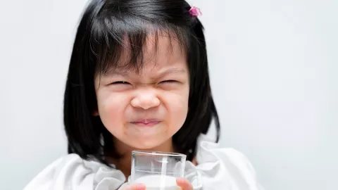 Awas! Ini Dampak Buruk Susu Kental Manis Untuk Kesehatan Anak - GenPI.co