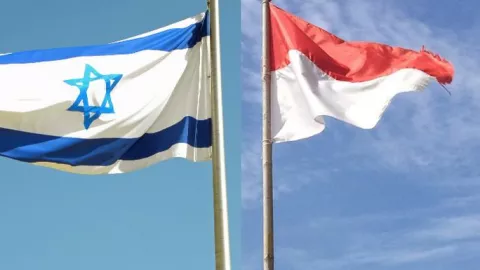 Tabir Normalisasi Hubungan Indonesia-Israel Dibuka, Nggak Nyangka - GenPI.co