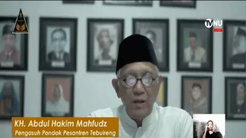 Peziarah Makam Gus Dur Tidak Pernah Sepi - GenPI.co