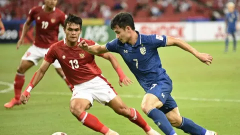 Prediksi Skor Indonesia vs Thailand di Leg Kedua Final AFF 2020 - GenPI.co
