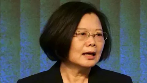 Presiden Taiwan Bersuara Keras, China Dibuat Tersudut - GenPI.co