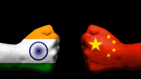 Ulah China di Perbatasan Bikin India Geram, Kecaman pun Terlontar - GenPI.co