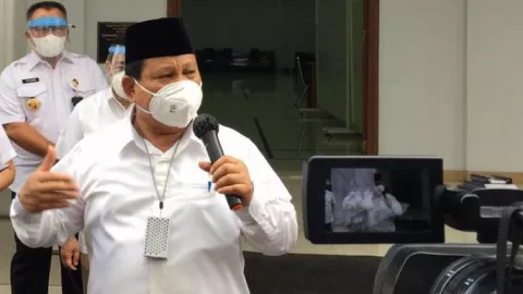 Prabowo-Ganjar Bersaing Ketat, Adi Prayitno: Cocok untuk Duet! - GenPI.co
