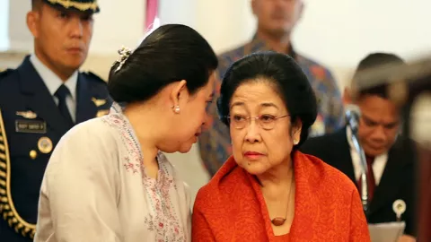 Sindir Gubernur, Puan Maharani Ditegur Megawati? - GenPI.co