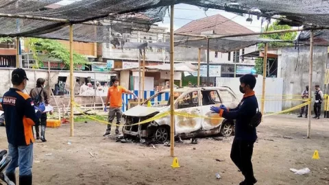 Ponpes Lombok Timur Diserang, Kemenag Minta Stop Anarkisme - GenPI.co