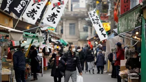 Jepang Catat Defisit Perdagangan untuk Tahun Fiskal Ketiga Berturut-turut - GenPI.co