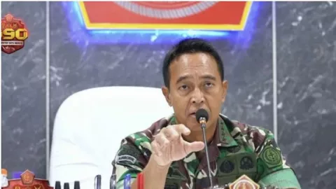 Instruksi Penting Jenderal Andika Soal Papua, TNI Siap-siap - GenPI.co