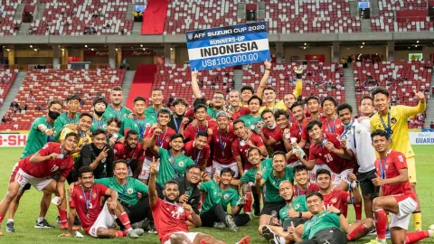 Kualifikasi Piala Asia 2023, Tugas Berat Menanti Timnas Indonesia - GenPI.co