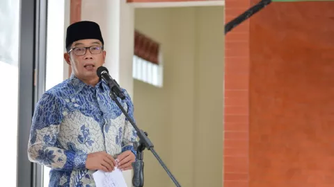 Disebut Layak Nyapres, Ridwan Kamil dapat Dukungan Kiai Lirboyo - GenPI.co