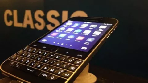 BlackBerry, Ponsel Revolusioner yang Kini Berhenti Beroperasi - GenPI.co