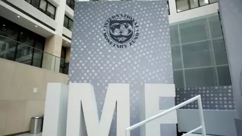 IMF Bakal Rilis Laporan Prospek Ekonomi Dunia pada 25 Januari - GenPI.co