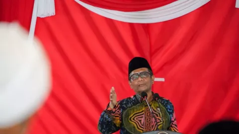 Mahfud MD Tegas Terkait Lembaga Peradilan Pemilu: Perlu Segera - GenPI.co