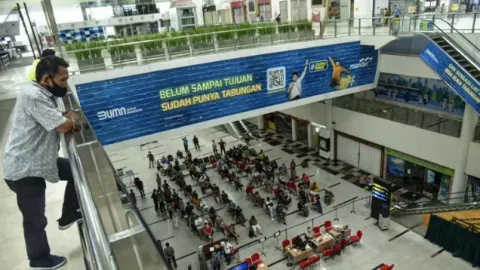 Mengamuk di Turkish Airlines, Penumpang Diturunkan Paksa di Kualanamu - GenPI.co
