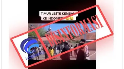Viral Warga Timor Leste Kembali ke Indonesia, Cek Kuy - GenPI.co