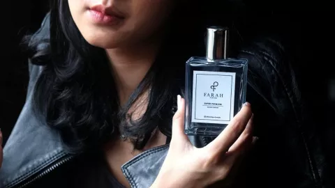Sekali Semprot, Farah Parfum Vanilla Berikan Sensasi Rileks - GenPI.co