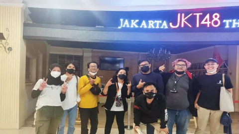 Komunitas Adellion, Ngidol Sambil Dukung Adel JKT48 - GenPI.co