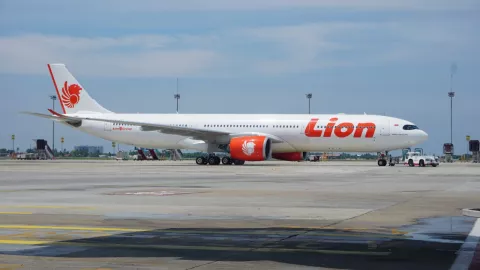 Hari Ini Lion Air Kembali Buka Penerbangan Jemaah Umrah - GenPI.co