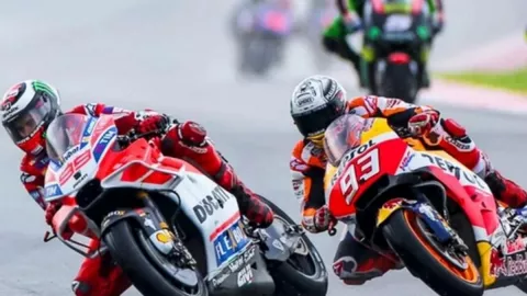 Akomodasi Wisatawan Jadi Prioritas di Ajang MotoGP - GenPI.co