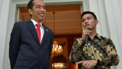 Gibran Anak Presiden Jokowi Disebut Maju ke Pilgub DKI Jakarta - GenPI.co