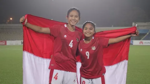 Siap Menggila di Eropa, Bintang Timnas Indonesia Gabung AS Roma - GenPI.co