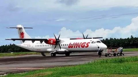 Wings Air Tambah 3 Kali Penerbangan ke Meulaboh, Catat Jadwalnya - GenPI.co