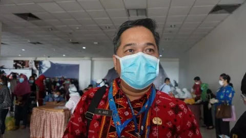 Perihal Vaksin Booster, Dinkes Tangerang Beri Penjelasan Penting - GenPI.co