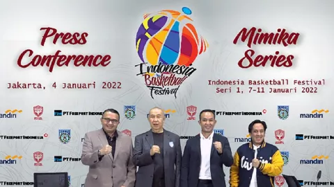 Indonesia Basketball Festival Sambut FIBA Asia Cup 2022 - GenPI.co