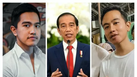 2 Putra Presiden Jokowi Dilaporkan ke KPK, Ini Kasus Sensitif - GenPI.co
