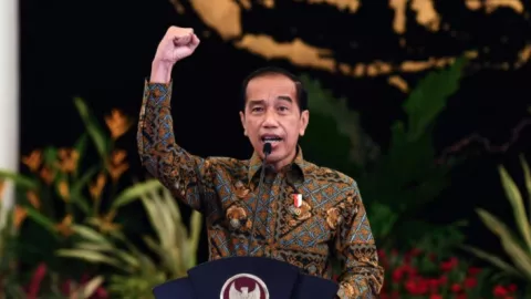 Deretan Prestasi Jokowi dipaparkan saat HUT ke-49 PDIP, Apa Saja? - GenPI.co