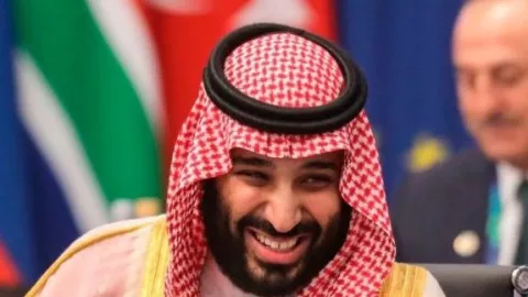 Arab Saudi Panas, Putra Mahkota Mohammed bin Salman Dicap Yahudi - GenPI.co