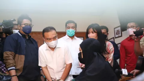 Dasco Turun Tangan Kawal Kasus Kekerasan Anak di Setiabudi - GenPI.co