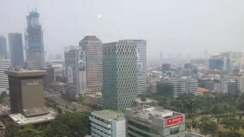 Jakarta Tetap Menarik Jadi Kota Bisnis Meski IKN Pindah - GenPI.co