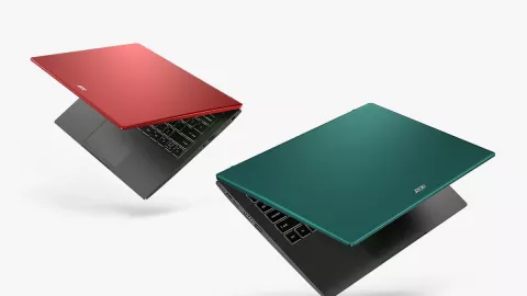 Acer Rilis Produk Laptop Tipis dan Elegan - GenPI.co