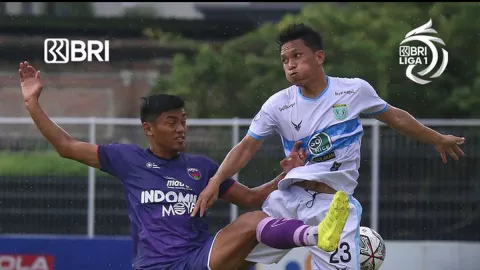 Persita vs Persela Lamongan 3-0: Tanpa Ampun, Hancur Lebur - GenPI.co