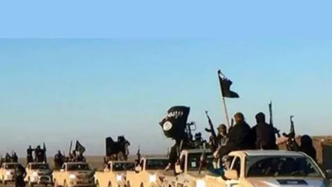 Teror ISIS Menguncang Mesir, Serangannya Sungguh Mematikan - GenPI.co