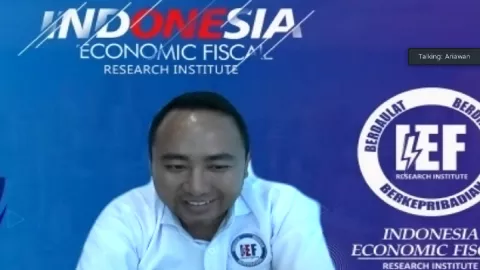 Capaian Pajak 2021 Terpenuhi, Ekonomi Indonesia Bisa Percaya Diri - GenPI.co