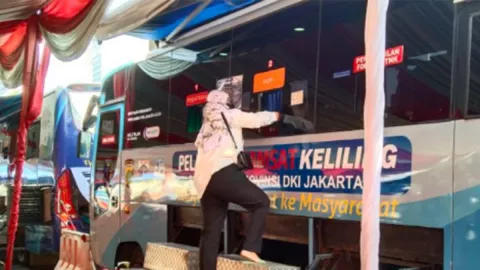 Daftar 14 Lokasi Layanan Samsat Keliling di Jadetabek, Catat! - GenPI.co