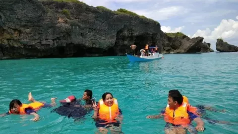 Promosi 10 Potensi Wisata Bahari Kepulauan Selayar Digencarkan - GenPI.co