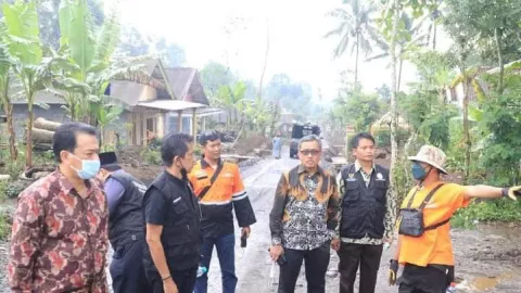 Kota Batam Salurkan Bantuan Rp500 Juta bagi Korban Gunung Semeru - GenPI.co