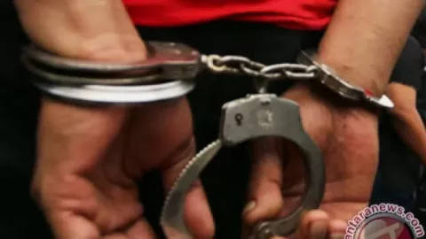 Polisi Tangkap 2 Pencuri Barang WNA di Kuta, Nggak Ada Ampun - GenPI.co