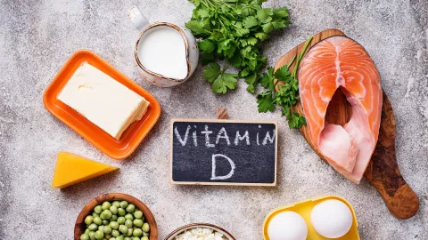 Nyaris 90 Persen Orang Indonesia Kekurangan Vitamin D, Kata Dokter Gizi - GenPI.co