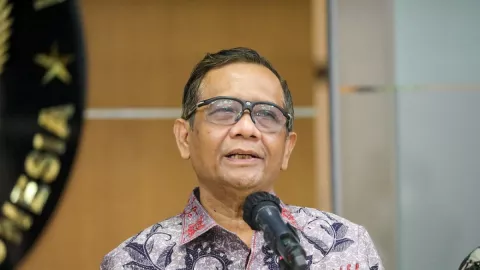 Soal Insiden Wadas, Mahfud MD Berkukuh Sebut Tak Ada Kekerasan - GenPI.co