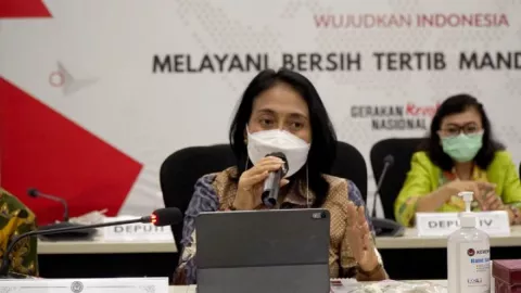 Menteri Bintang Beber Tantangan Menangani Kasus Kekerasan Seksual - GenPI.co