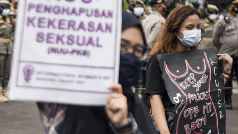 Pemerintah Butuh Masukan untuk Sempurnakan RUU Kekerasan Seksual - GenPI.co