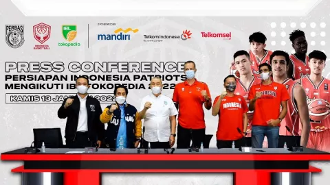 Timnas Elite Muda Ikut IBL 2022, Junas Miradiarsyah Dukung Penuh - GenPI.co