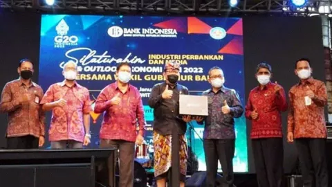 Ekonomi Bali 2022 Diproyeksikan Tumbuh di Atas 6 Persen - GenPI.co