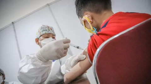 Pengembangan Vaksin BUMN, Bio Farma Beri Kabar Baik - GenPI.co